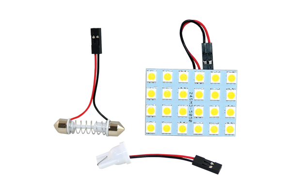 935.354-PLACA DE 24 LEDS (UNIDADE)