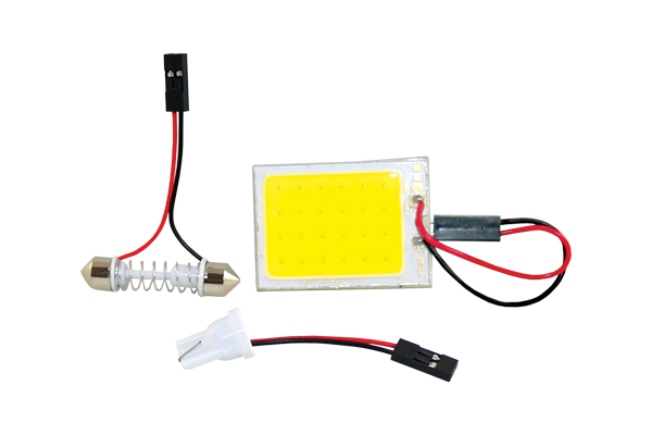 935.358-PLACA DE LED COB 3,6CM X 2.6CM (UNIDADE)