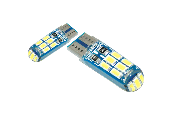 935.373-T10 15 LEDS (PAR) SILICONE CAMBUS