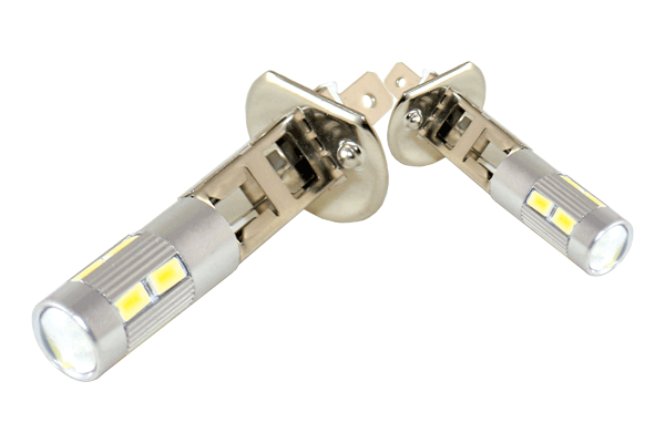 lum1098-FAROL NEBLINA H1 10 LEDS 12V 4.2W