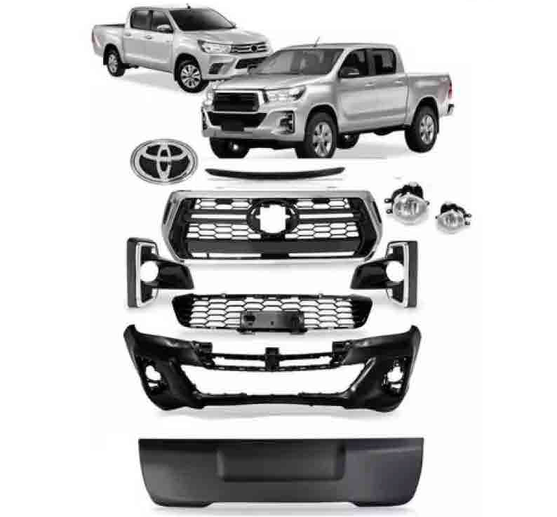 imp905.197-KIT TRANSFORMAÇÃO-HILUX 2016 P/ 2020